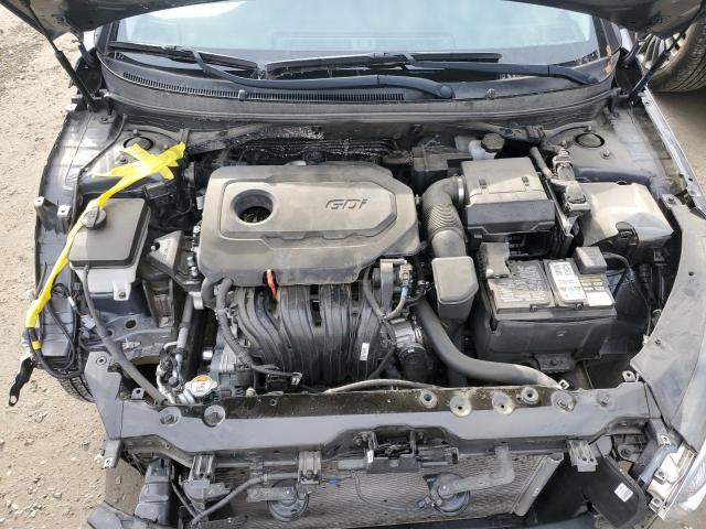 Photo 10 VIN: 5NPE24AF4JH702255 - HYUNDAI SONATA SE 