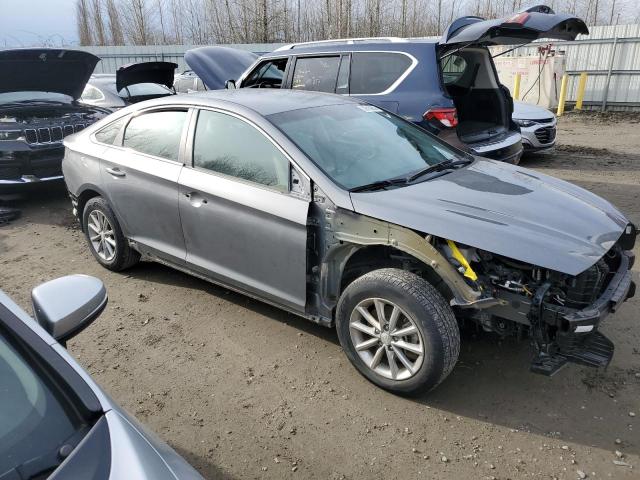 Photo 3 VIN: 5NPE24AF4JH702255 - HYUNDAI SONATA SE 