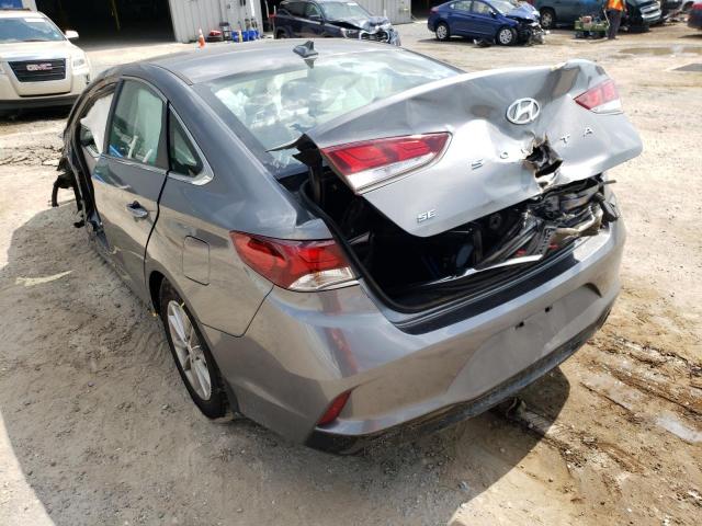 Photo 2 VIN: 5NPE24AF4JH705172 - HYUNDAI SONATA SE 