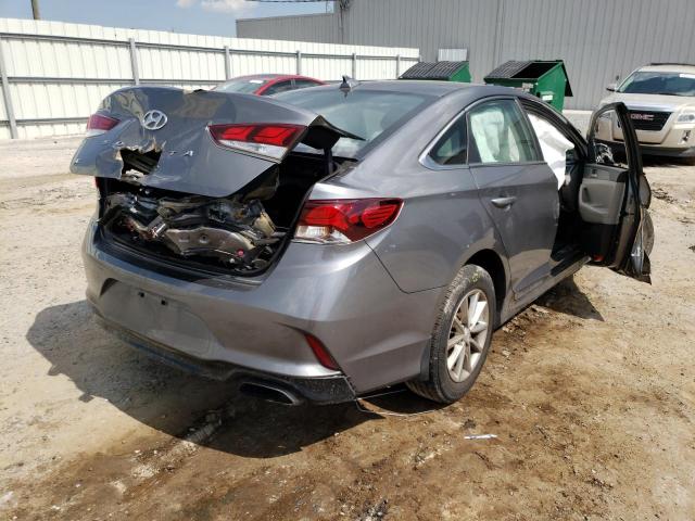 Photo 3 VIN: 5NPE24AF4JH705172 - HYUNDAI SONATA SE 