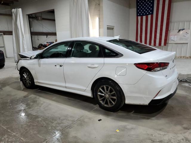 Photo 1 VIN: 5NPE24AF4JH705771 - HYUNDAI SONATA SE 