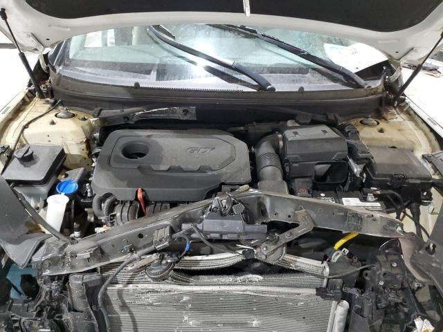 Photo 10 VIN: 5NPE24AF4JH705771 - HYUNDAI SONATA SE 