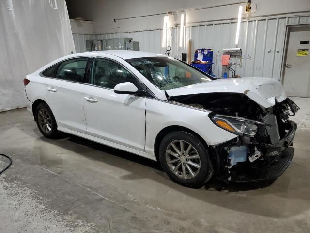 Photo 3 VIN: 5NPE24AF4JH705771 - HYUNDAI SONATA SE 