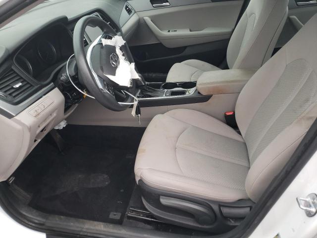 Photo 6 VIN: 5NPE24AF4JH705771 - HYUNDAI SONATA SE 