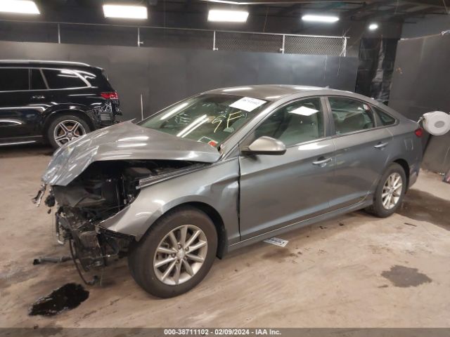 Photo 1 VIN: 5NPE24AF4JH706581 - HYUNDAI SONATA 