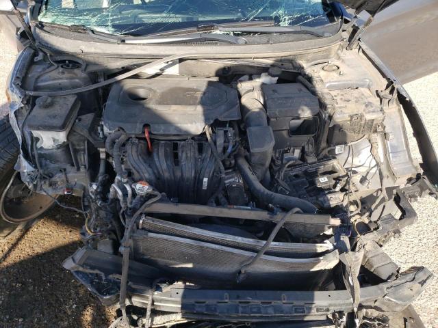 Photo 10 VIN: 5NPE24AF4JH709481 - HYUNDAI SONATA SE 