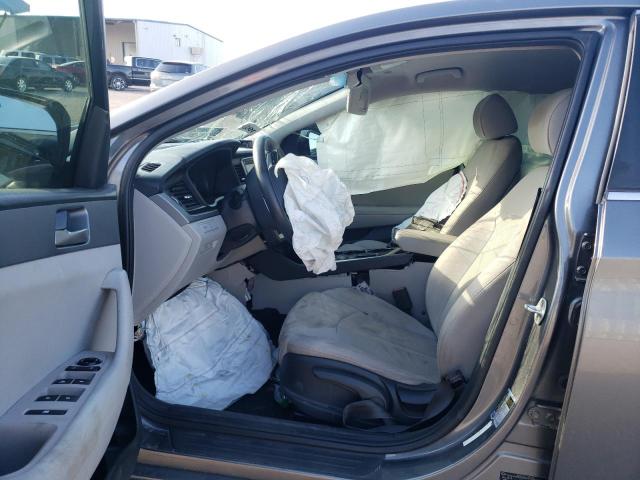 Photo 6 VIN: 5NPE24AF4JH709481 - HYUNDAI SONATA SE 