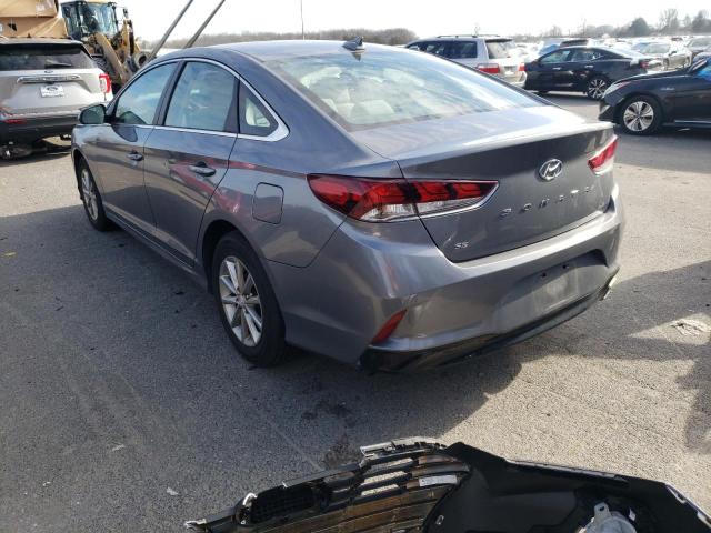 Photo 1 VIN: 5NPE24AF4JH711778 - HYUNDAI SONATA SE 