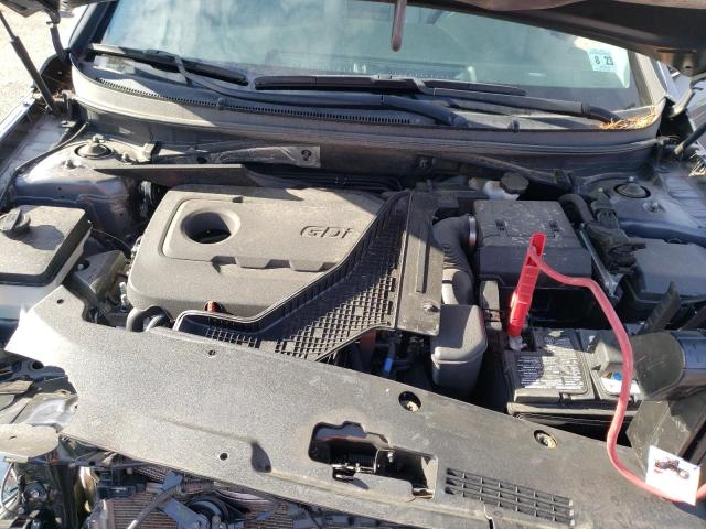 Photo 10 VIN: 5NPE24AF4JH711778 - HYUNDAI SONATA SE 