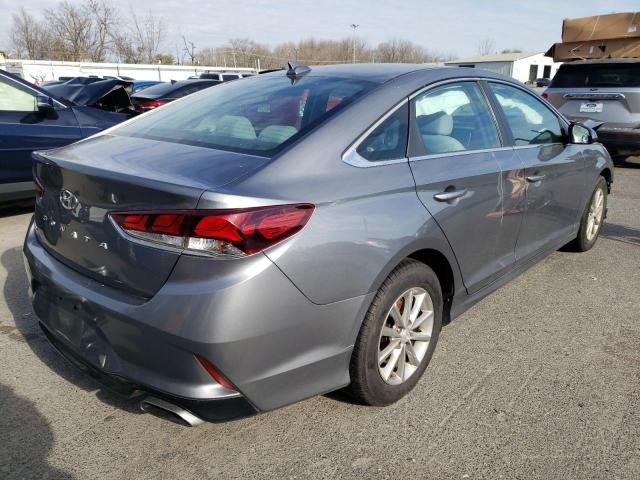 Photo 2 VIN: 5NPE24AF4JH711778 - HYUNDAI SONATA SE 