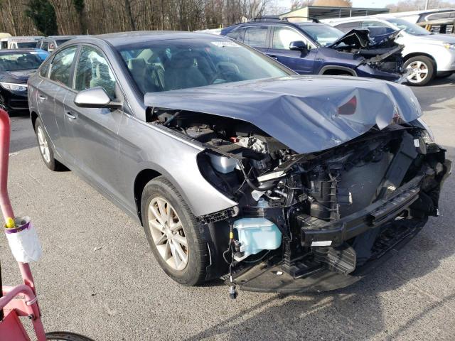 Photo 3 VIN: 5NPE24AF4JH711778 - HYUNDAI SONATA SE 