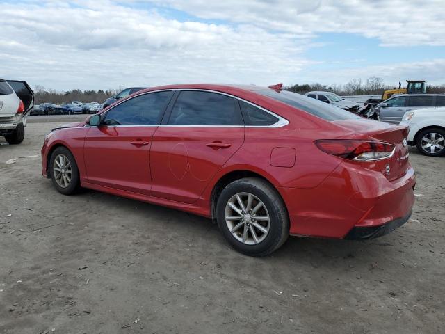 Photo 1 VIN: 5NPE24AF4JH713756 - HYUNDAI SONATA 