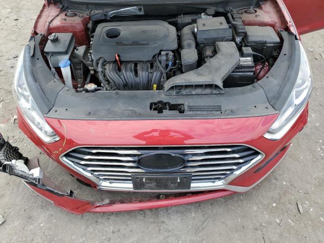 Photo 10 VIN: 5NPE24AF4JH713756 - HYUNDAI SONATA 