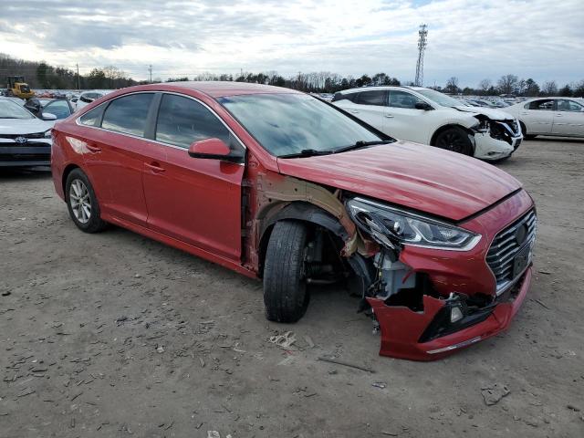 Photo 3 VIN: 5NPE24AF4JH713756 - HYUNDAI SONATA 