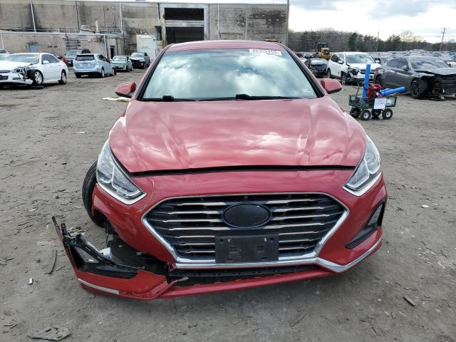 Photo 4 VIN: 5NPE24AF4JH713756 - HYUNDAI SONATA 