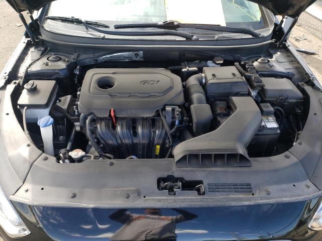 Photo 6 VIN: 5NPE24AF4JH715734 - HYUNDAI SONATA SE 