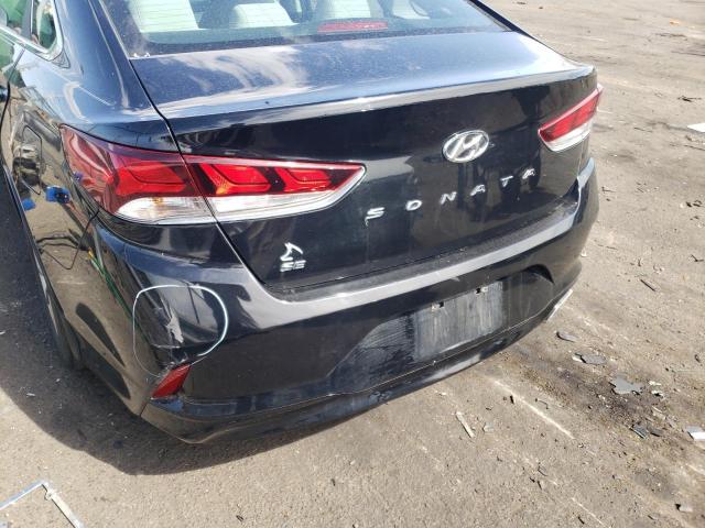 Photo 8 VIN: 5NPE24AF4JH715734 - HYUNDAI SONATA SE 