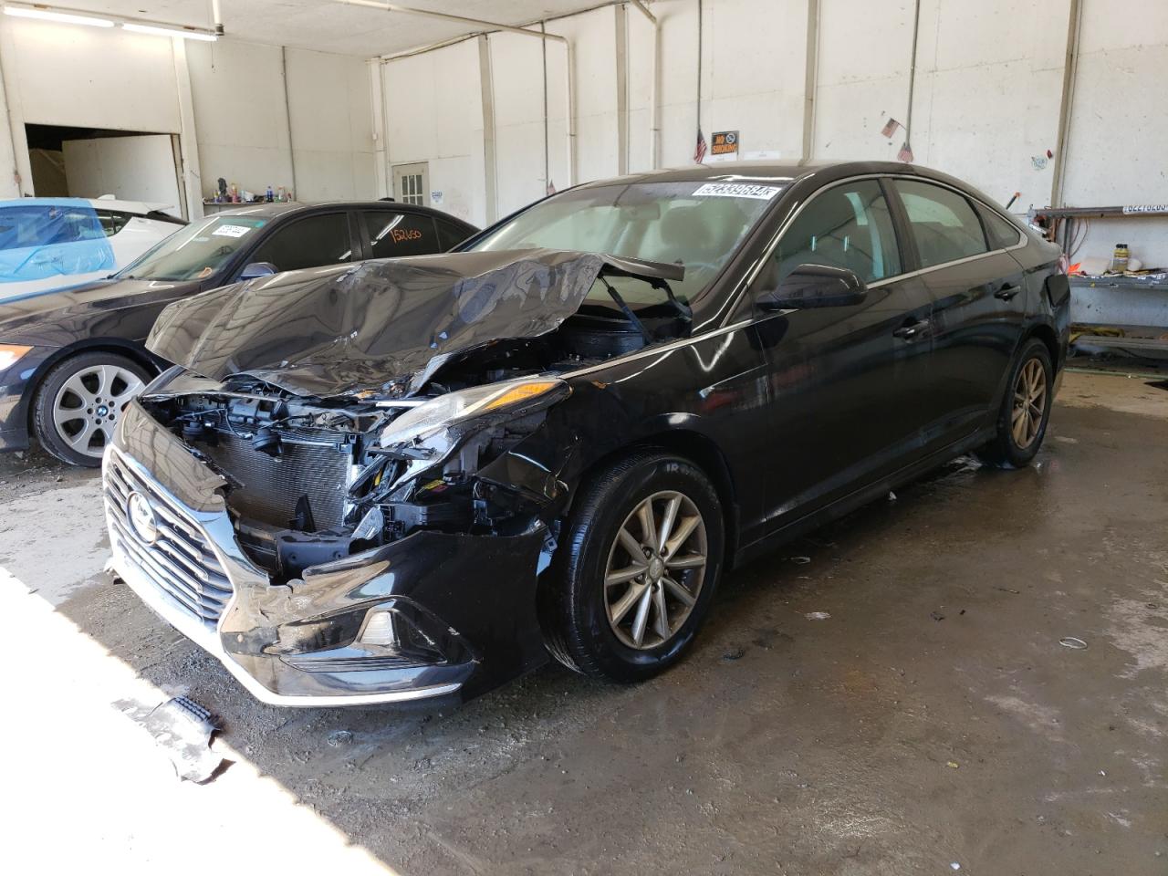 Photo 0 VIN: 5NPE24AF4JH716222 - HYUNDAI SONATA 