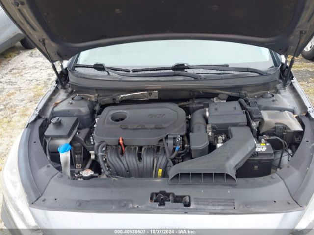 Photo 9 VIN: 5NPE24AF4JH718696 - HYUNDAI SONATA 