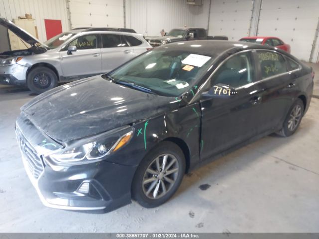 Photo 1 VIN: 5NPE24AF4JH721534 - HYUNDAI SONATA 