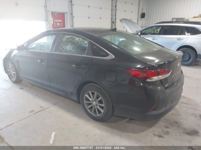 Photo 2 VIN: 5NPE24AF4JH721534 - HYUNDAI SONATA 