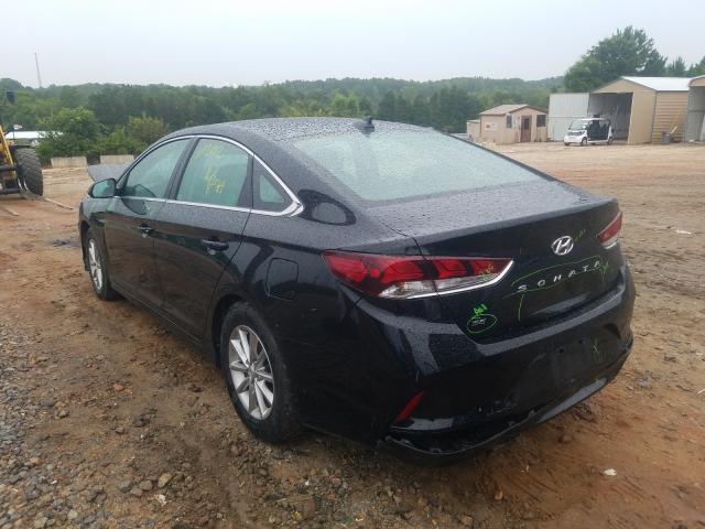 Photo 2 VIN: 5NPE24AF4JH722845 - HYUNDAI SONATA SE 