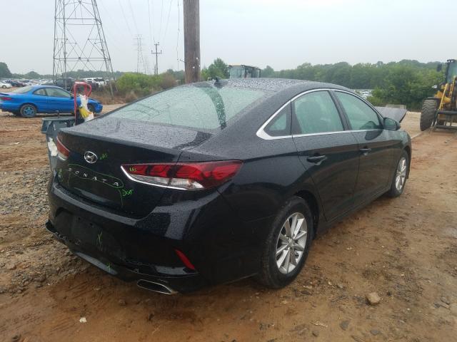 Photo 3 VIN: 5NPE24AF4JH722845 - HYUNDAI SONATA SE 