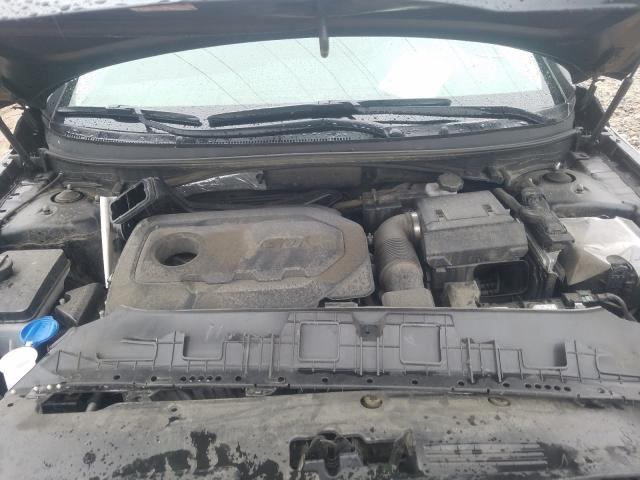 Photo 6 VIN: 5NPE24AF4JH722845 - HYUNDAI SONATA SE 