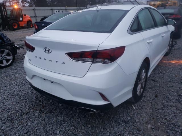 Photo 3 VIN: 5NPE24AF4JH724871 - HYUNDAI SONATA SE 