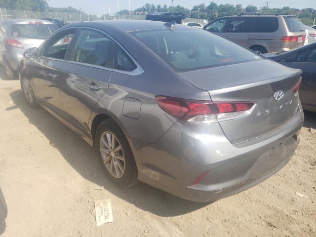 Photo 2 VIN: 5NPE24AF4JH724921 - HYUNDAI SONATA SE 