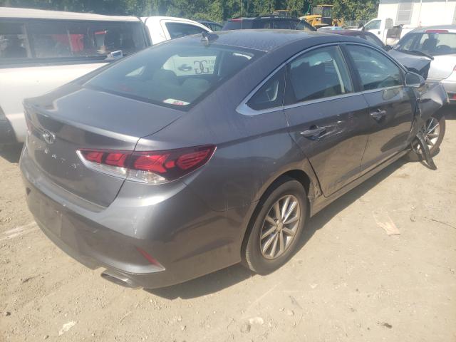 Photo 3 VIN: 5NPE24AF4JH724921 - HYUNDAI SONATA SE 