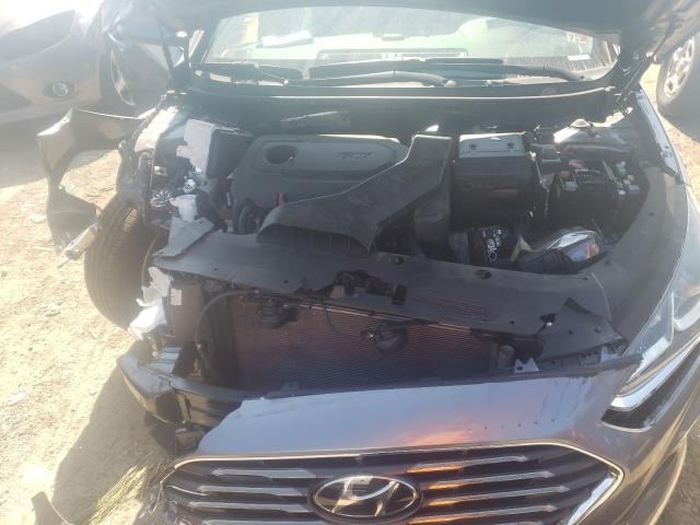 Photo 6 VIN: 5NPE24AF4JH724921 - HYUNDAI SONATA SE 