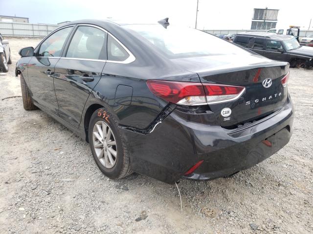 Photo 2 VIN: 5NPE24AF4JH727446 - HYUNDAI SONATA SE 