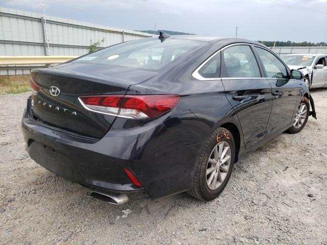 Photo 3 VIN: 5NPE24AF4JH727446 - HYUNDAI SONATA SE 