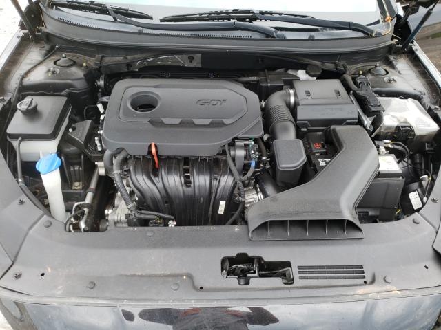 Photo 6 VIN: 5NPE24AF4JH727446 - HYUNDAI SONATA SE 