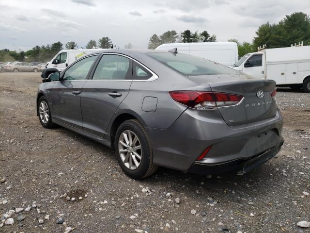 Photo 2 VIN: 5NPE24AF4JH727527 - HYUNDAI SONATA SE 