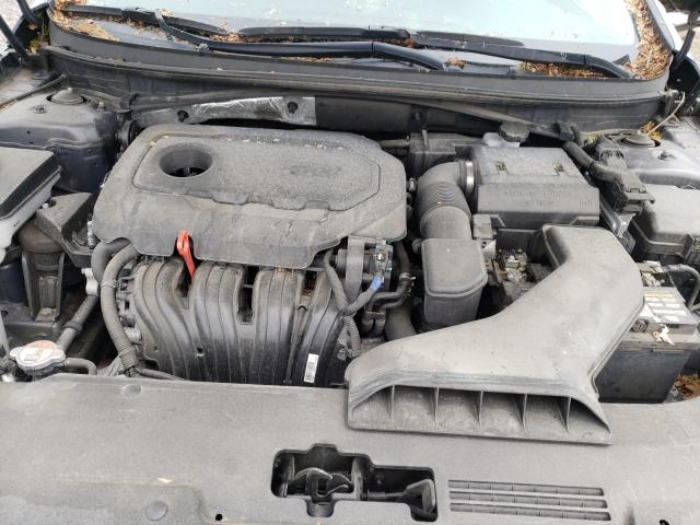 Photo 6 VIN: 5NPE24AF4JH727527 - HYUNDAI SONATA SE 