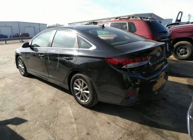 Photo 2 VIN: 5NPE24AF4JH727849 - HYUNDAI SONATA 