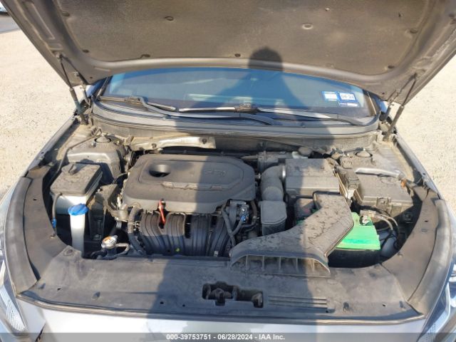 Photo 9 VIN: 5NPE24AF4KH731997 - HYUNDAI SONATA 