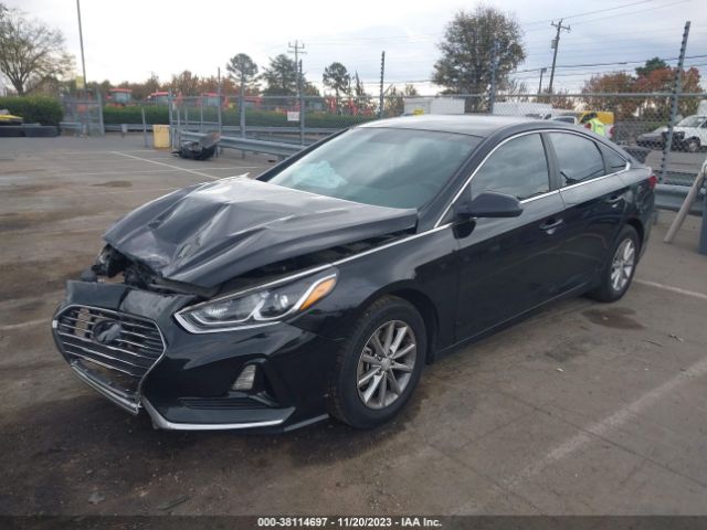 Photo 1 VIN: 5NPE24AF4KH734902 - HYUNDAI SONATA 