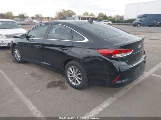 Photo 2 VIN: 5NPE24AF4KH734902 - HYUNDAI SONATA 