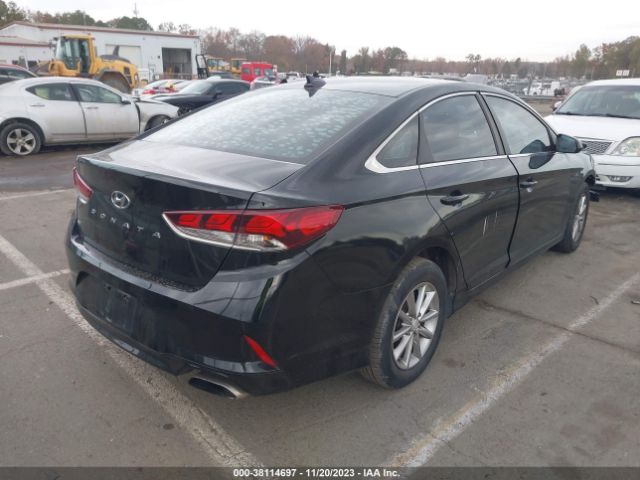 Photo 3 VIN: 5NPE24AF4KH734902 - HYUNDAI SONATA 