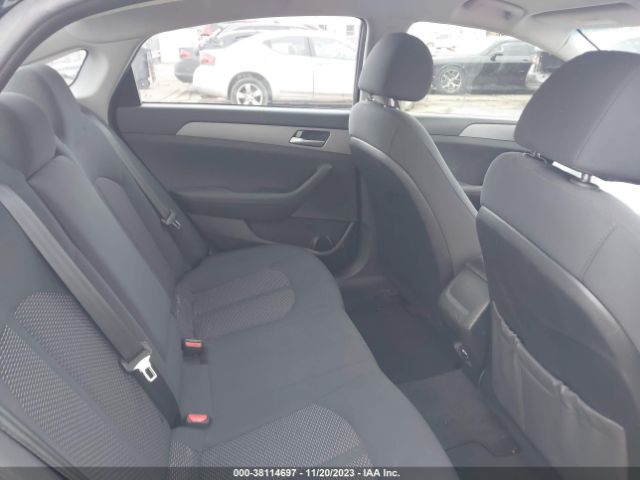 Photo 7 VIN: 5NPE24AF4KH734902 - HYUNDAI SONATA 