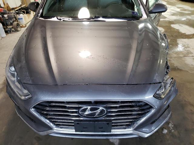 Photo 10 VIN: 5NPE24AF4KH736990 - HYUNDAI SONATA 