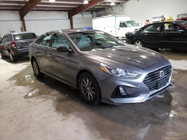 Photo 3 VIN: 5NPE24AF4KH736990 - HYUNDAI SONATA 