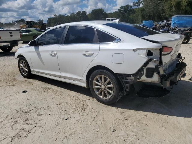 Photo 1 VIN: 5NPE24AF4KH741168 - HYUNDAI SONATA SE 