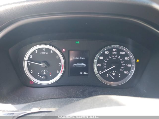 Photo 6 VIN: 5NPE24AF4KH743230 - HYUNDAI SONATA 