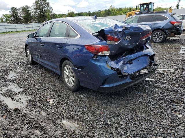 Photo 2 VIN: 5NPE24AF4KH744510 - HYUNDAI SONATA SE 