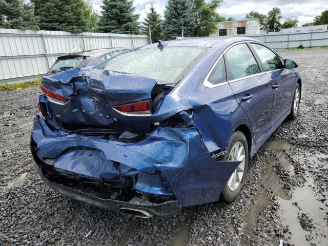 Photo 3 VIN: 5NPE24AF4KH744510 - HYUNDAI SONATA SE 