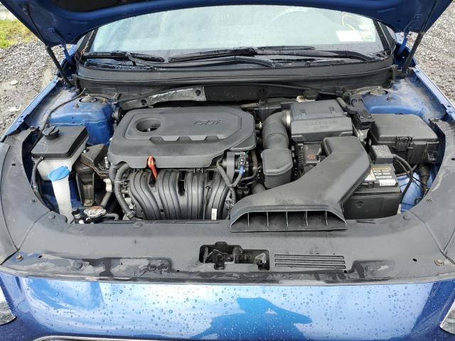 Photo 6 VIN: 5NPE24AF4KH744510 - HYUNDAI SONATA SE 